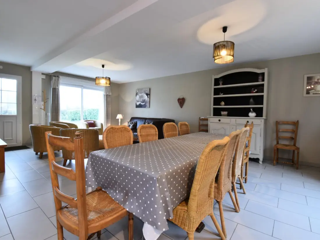 Maison de Vacances BELLE-ET-HOULLEFORT 3