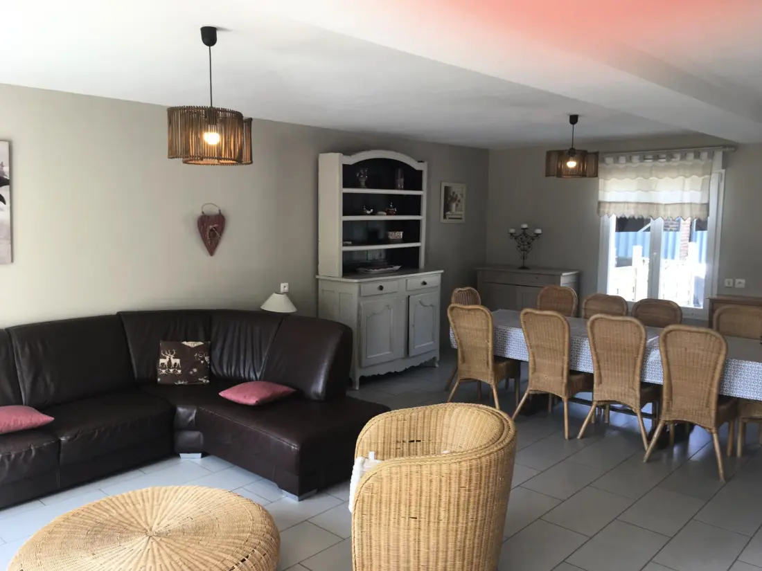 Maison de Vacances BELLE-ET-HOULLEFORT 3