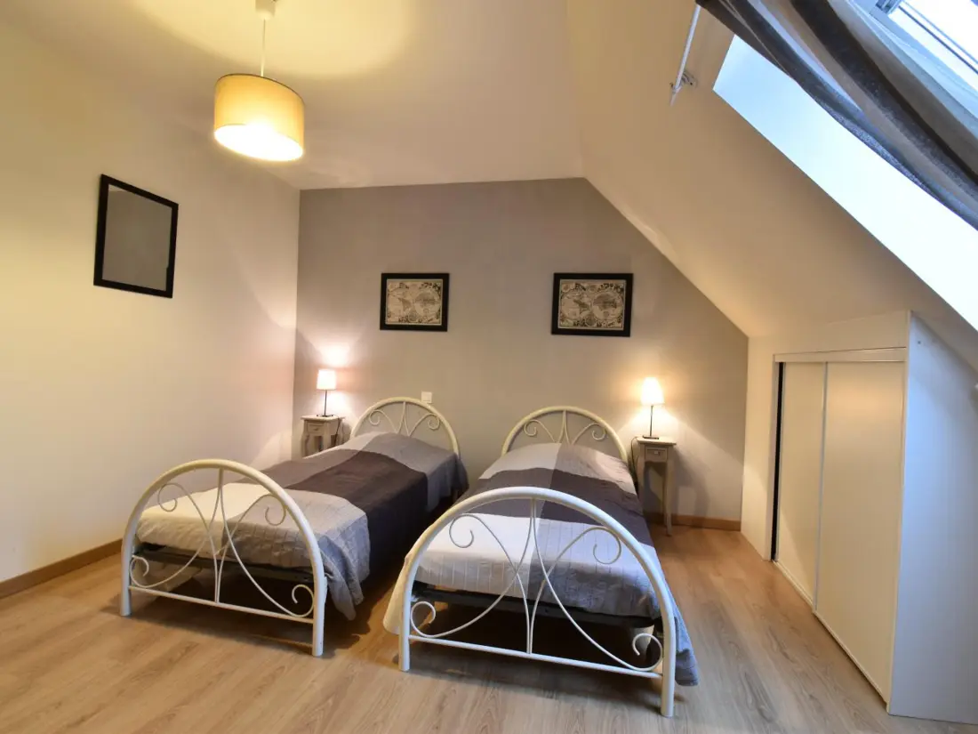 Maison de Vacances BELLE-ET-HOULLEFORT 3