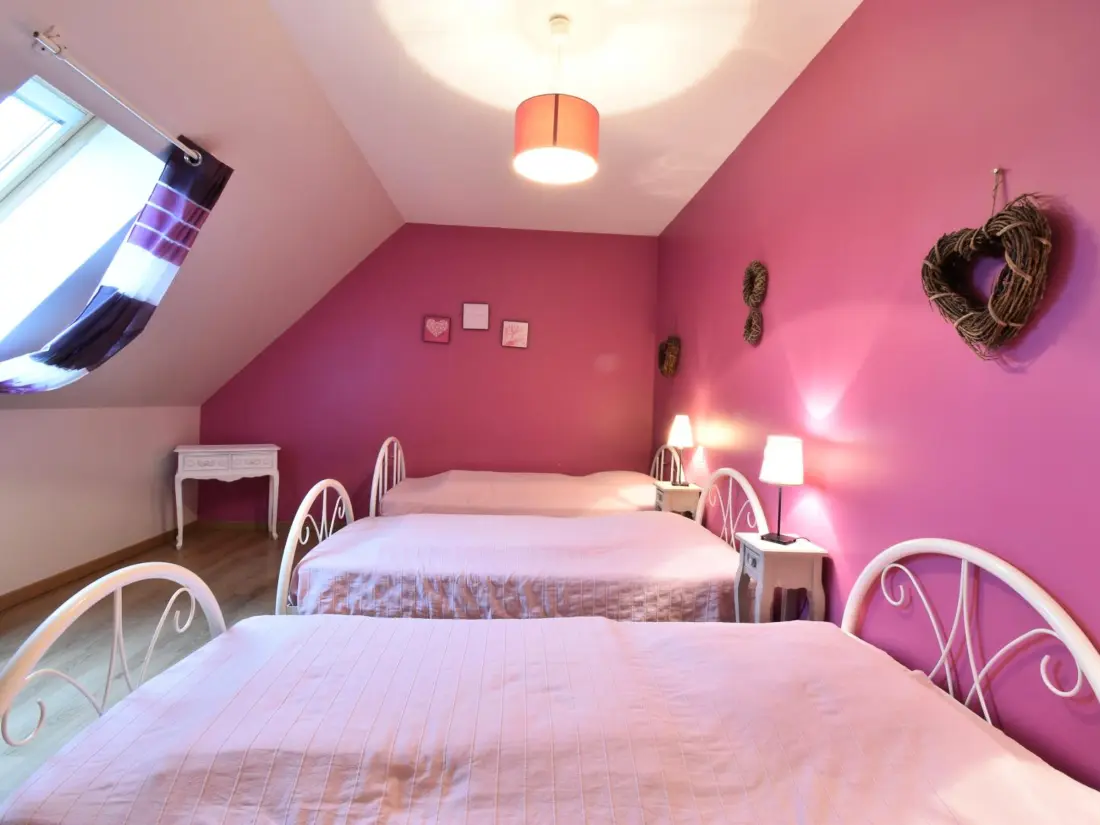 Maison de Vacances BELLE-ET-HOULLEFORT 3