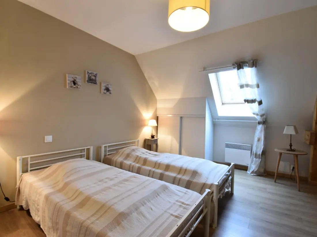 Maison de Vacances BELLE-ET-HOULLEFORT 3