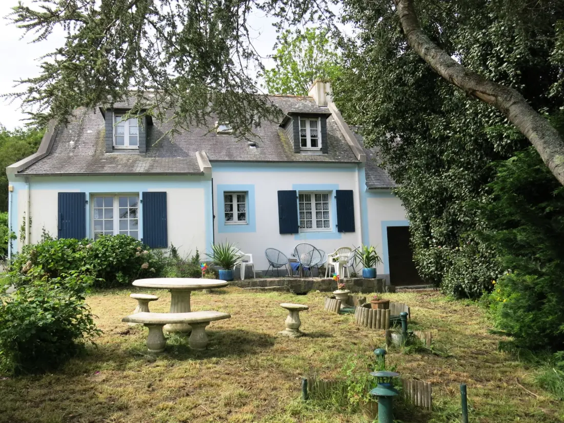 Maison de Vacances Belle Ile en Mer