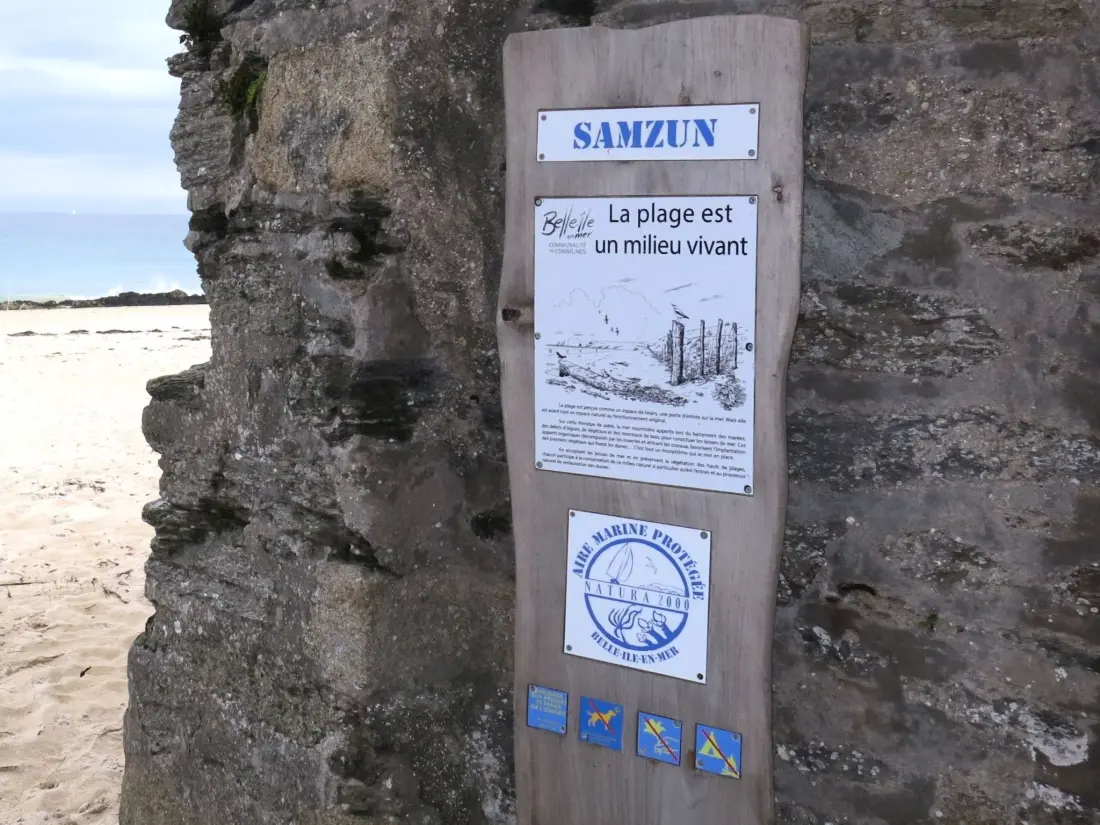Maison de Vacances Belle Ile en Mer