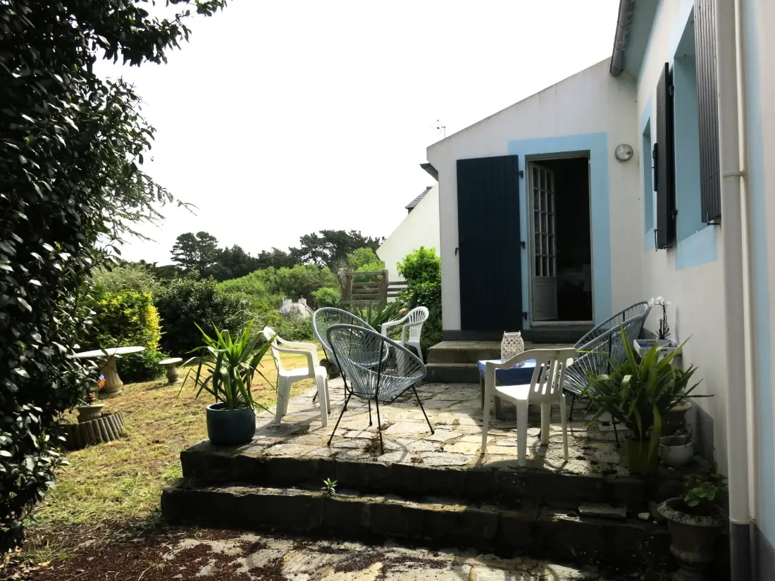 Maison de Vacances Belle Ile en Mer