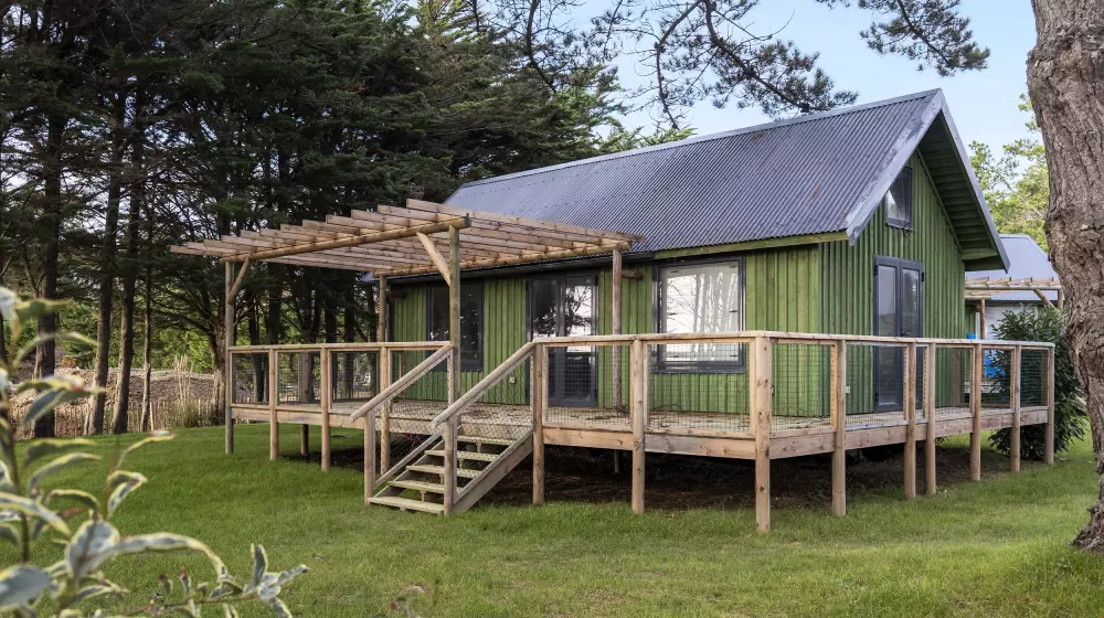 Terra Lodges Resort by Odalys