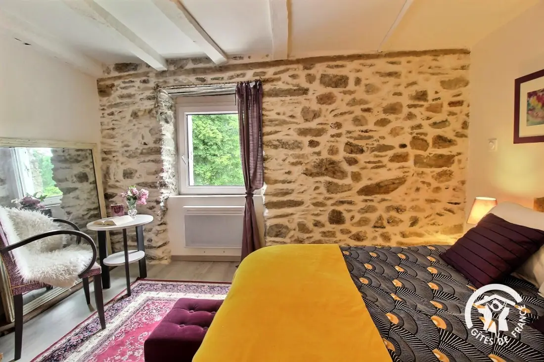 Gîte de France Au charme de la forêt 3 épis