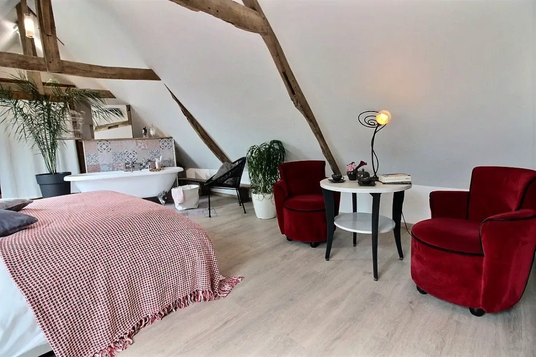 Gîte de France Au charme de la forêt 3 épis