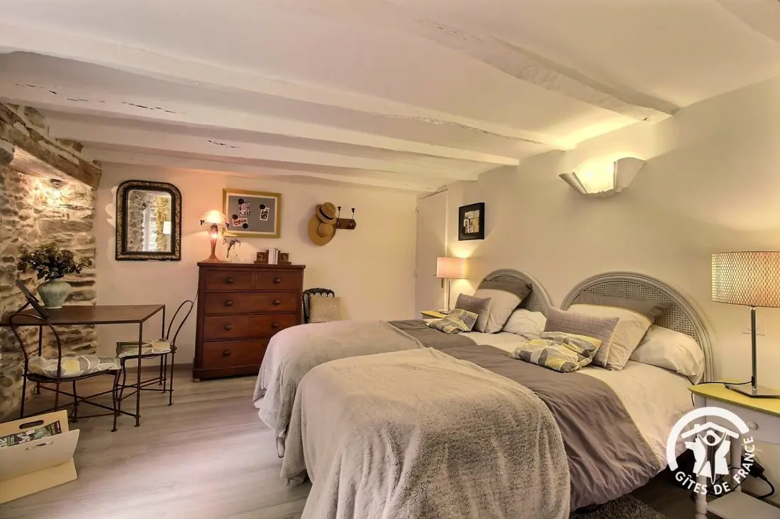 Gîte de France Au charme de la forêt 3 épis
