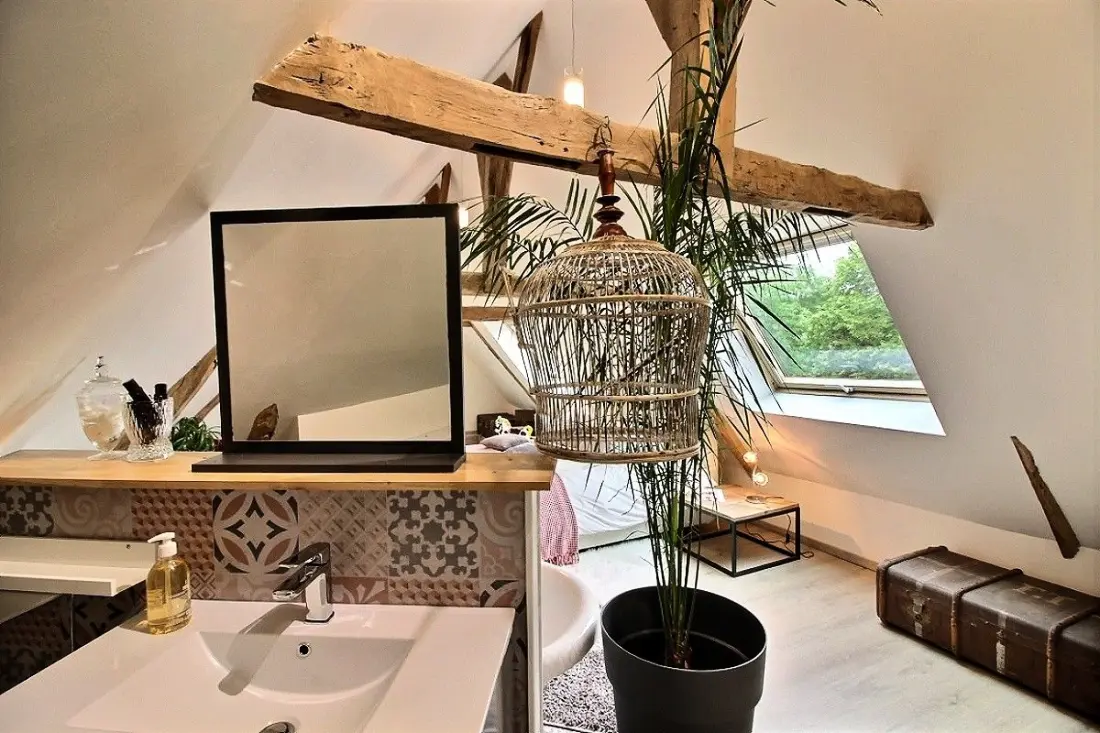 Gîte de France Au charme de la forêt 3 épis