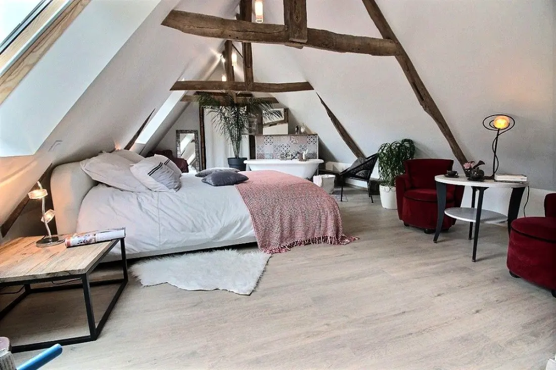 Gîte de France Au charme de la forêt 3 épis