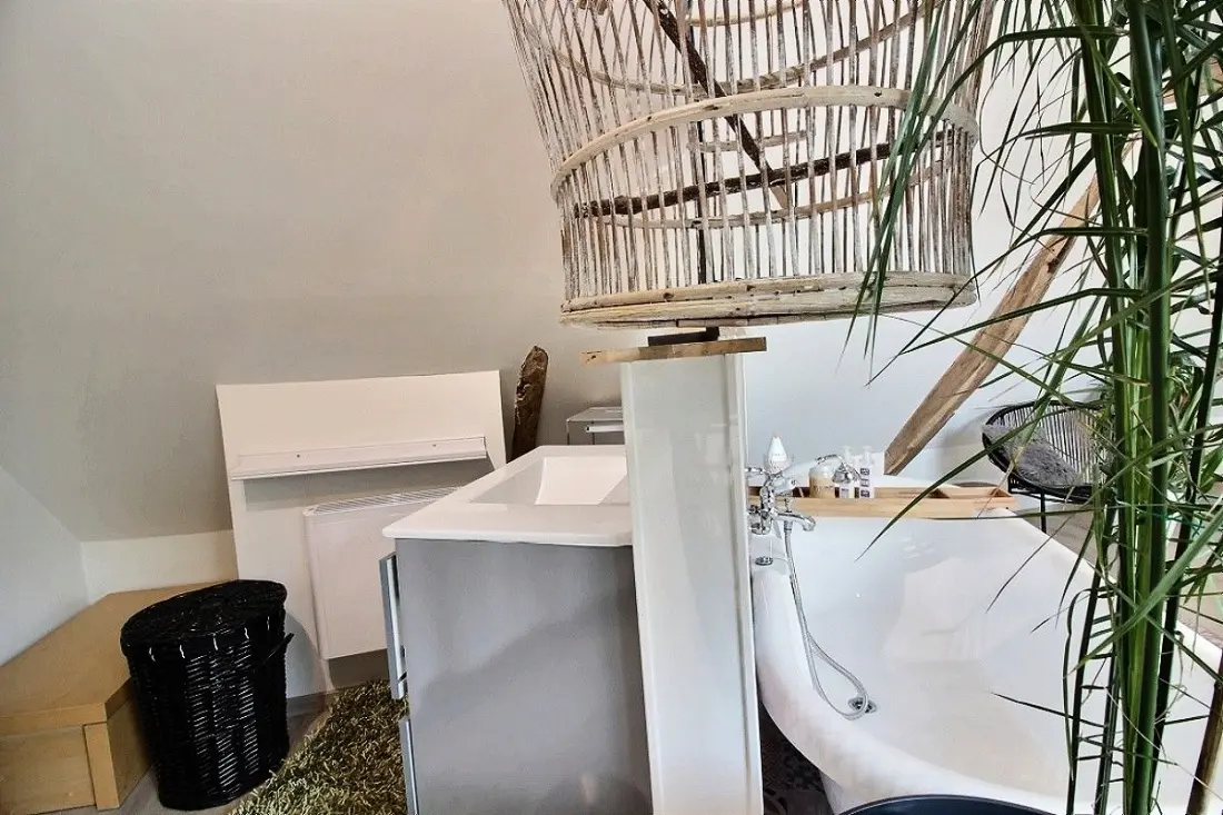 Gîte de France Au charme de la forêt 3 épis