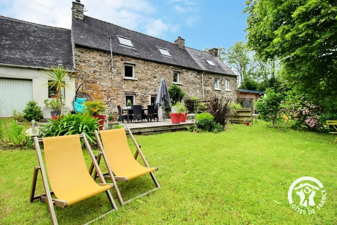 Gîte de France Au charme de la forêt 3 épis