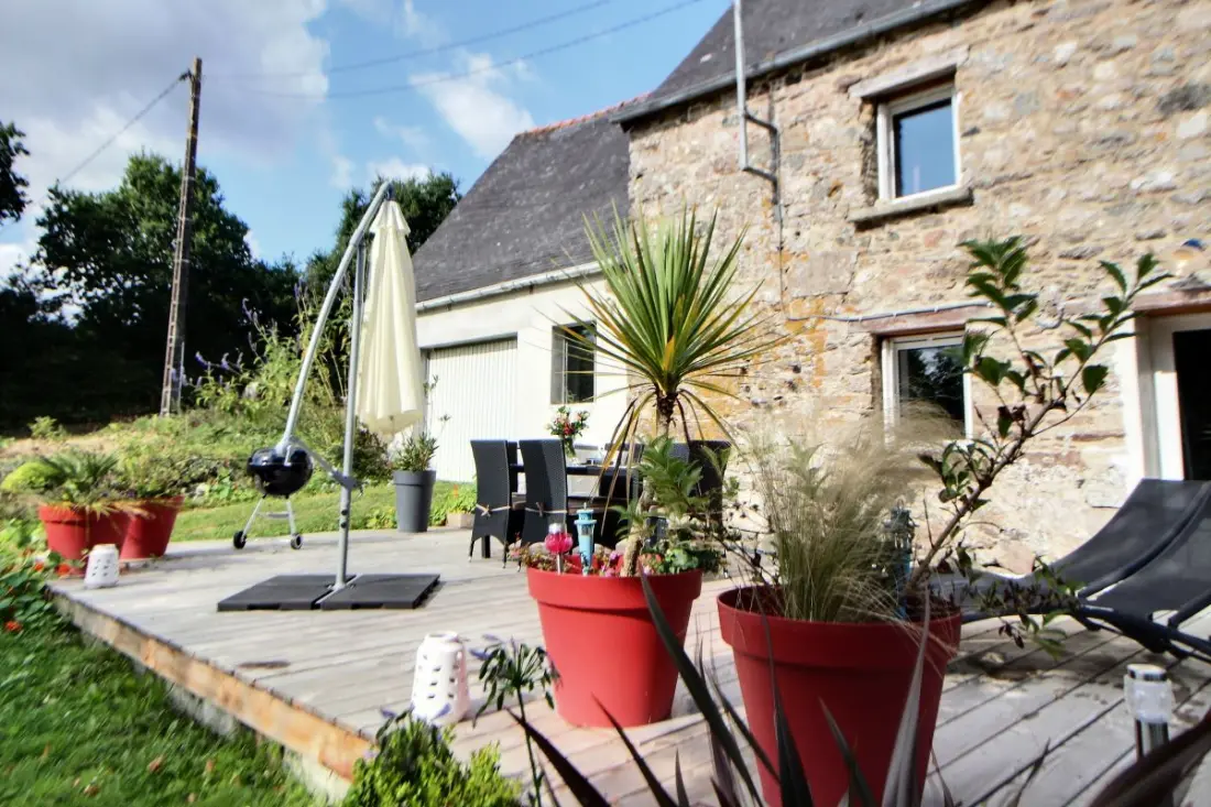 Gîte de France Au charme de la forêt 3 épis