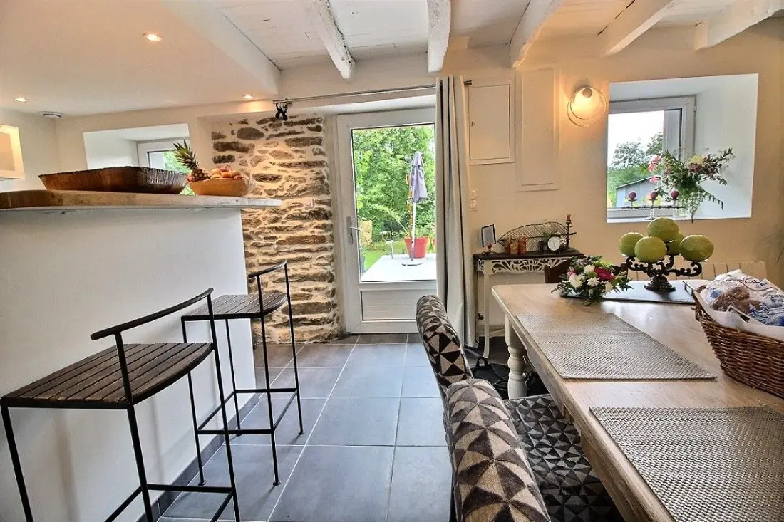 Gîte de France Au charme de la forêt 3 épis