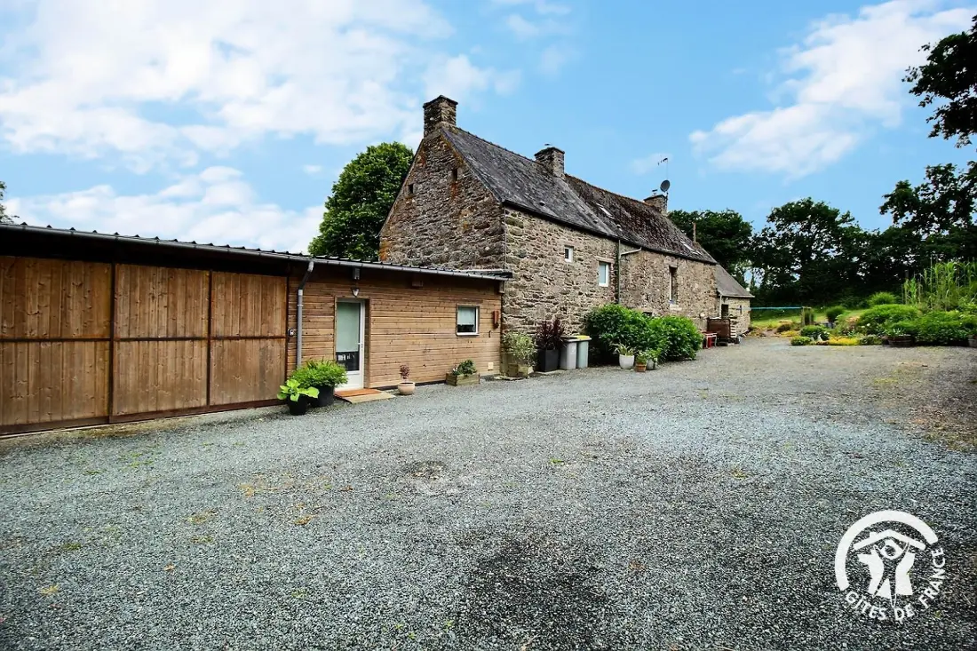 Gîte de France Au charme de la forêt 3 épis