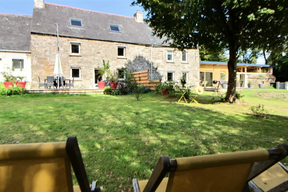 Gîte de France Au charme de la forêt 3 épis