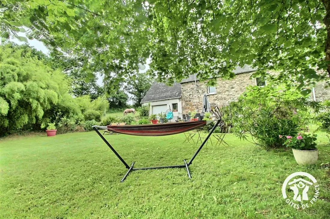 Gîte de France Au charme de la forêt 3 épis