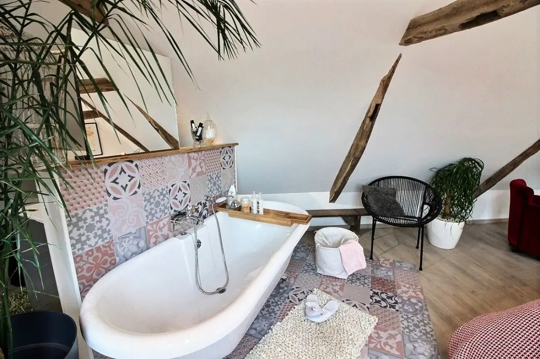 Gîte de France Au charme de la forêt 3 épis
