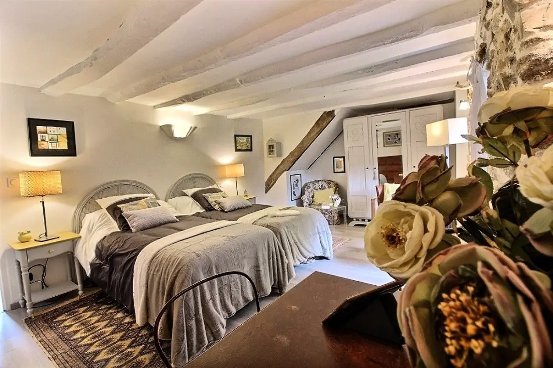 Gîte de France Au charme de la forêt 3 épis