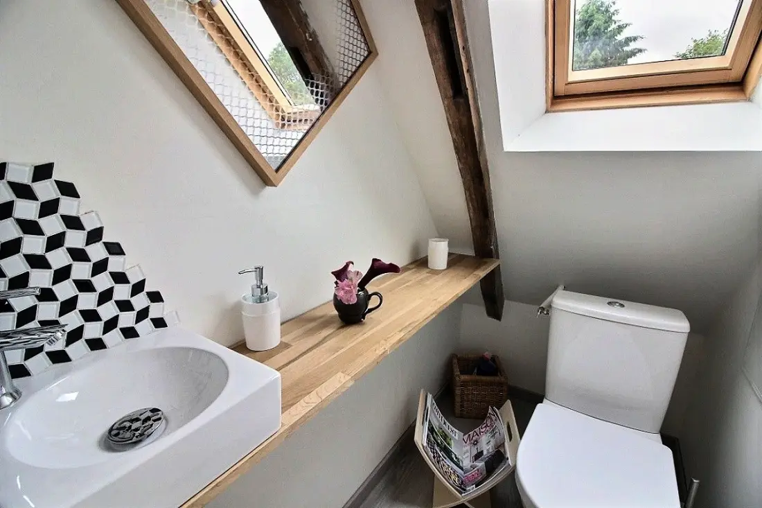 Gîte de France Au charme de la forêt 3 épis