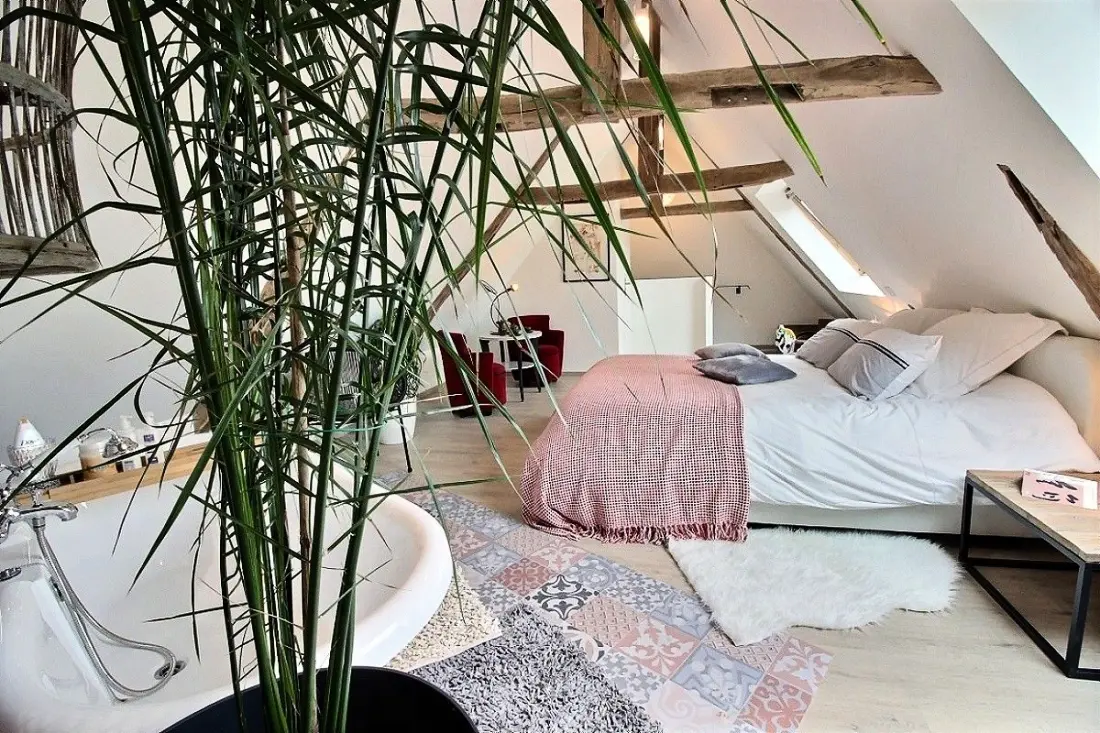 Gîte de France Au charme de la forêt 3 épis
