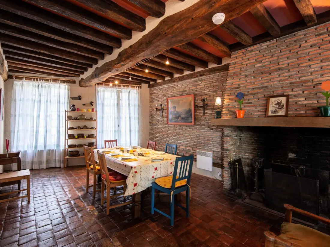 Maison de Vacances Bellegarde