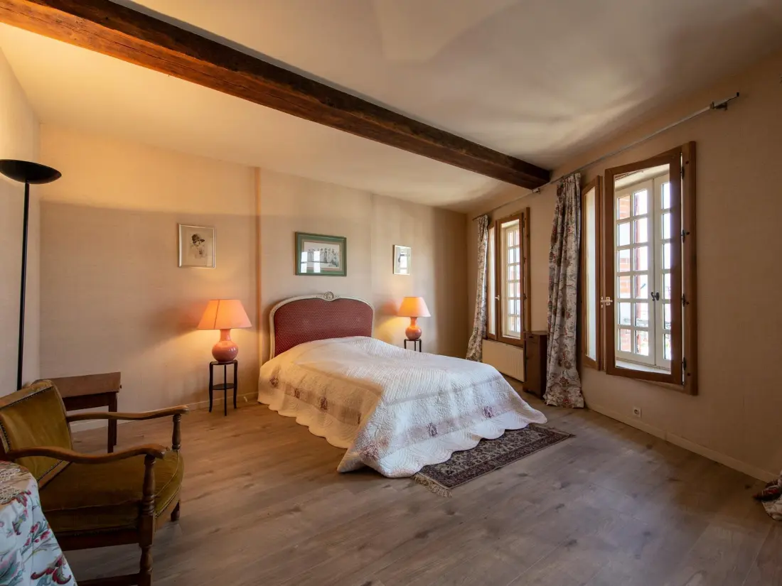 Maison de Vacances Bellegarde
