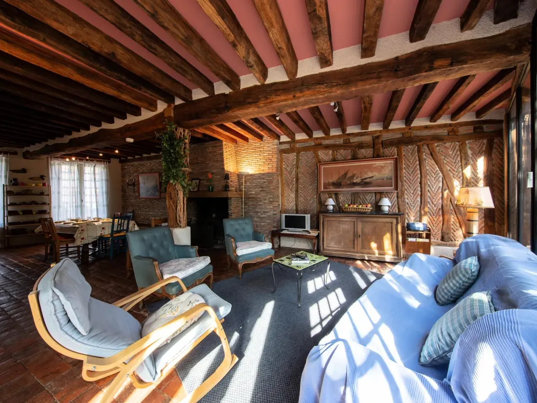 Maison de Vacances Bellegarde