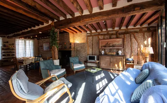 Maison de Vacances Bellegarde