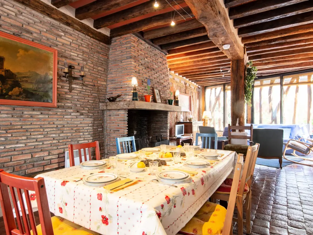 Maison de Vacances Bellegarde