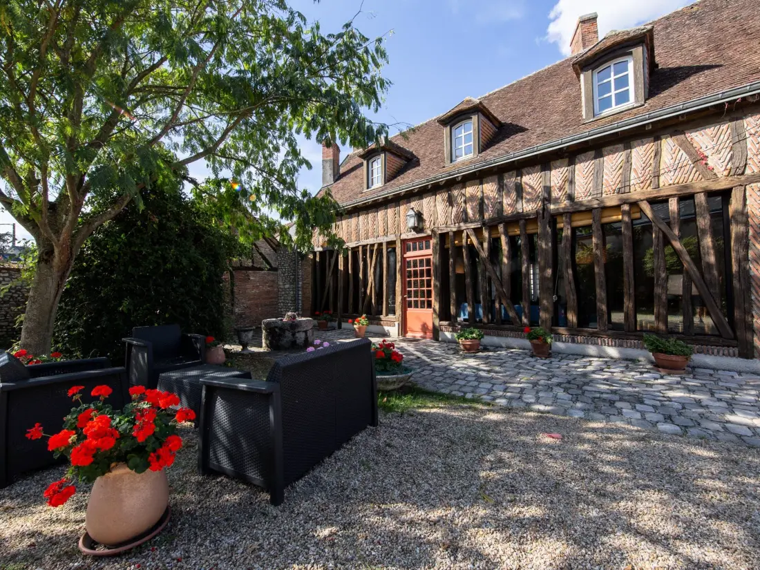 Maison de Vacances Bellegarde
