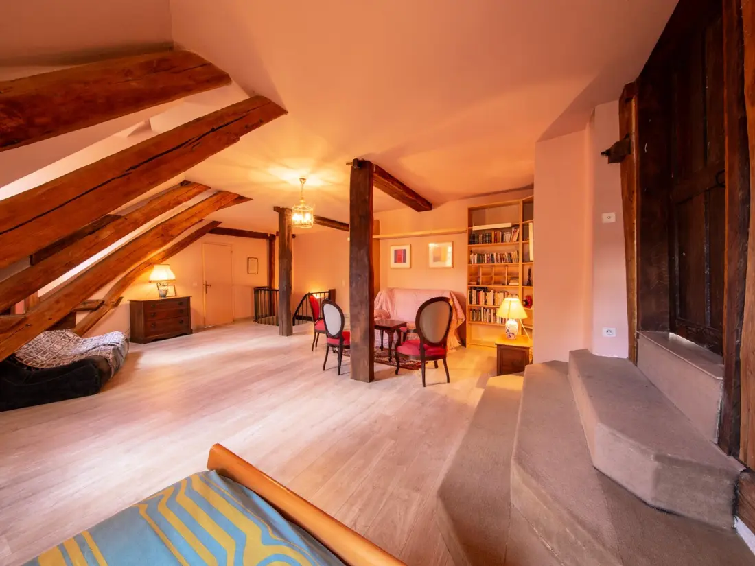 Maison de Vacances Bellegarde