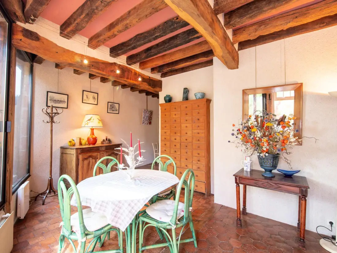 Maison de Vacances Bellegarde
