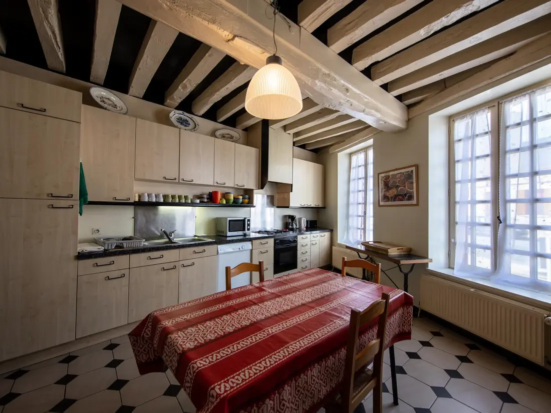 Maison de Vacances Bellegarde