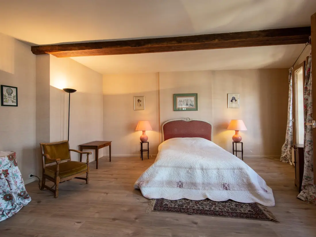 Maison de Vacances Bellegarde