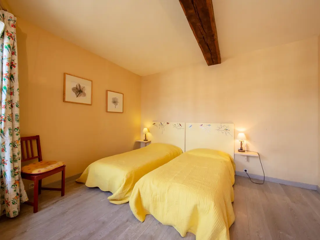 Maison de Vacances Bellegarde