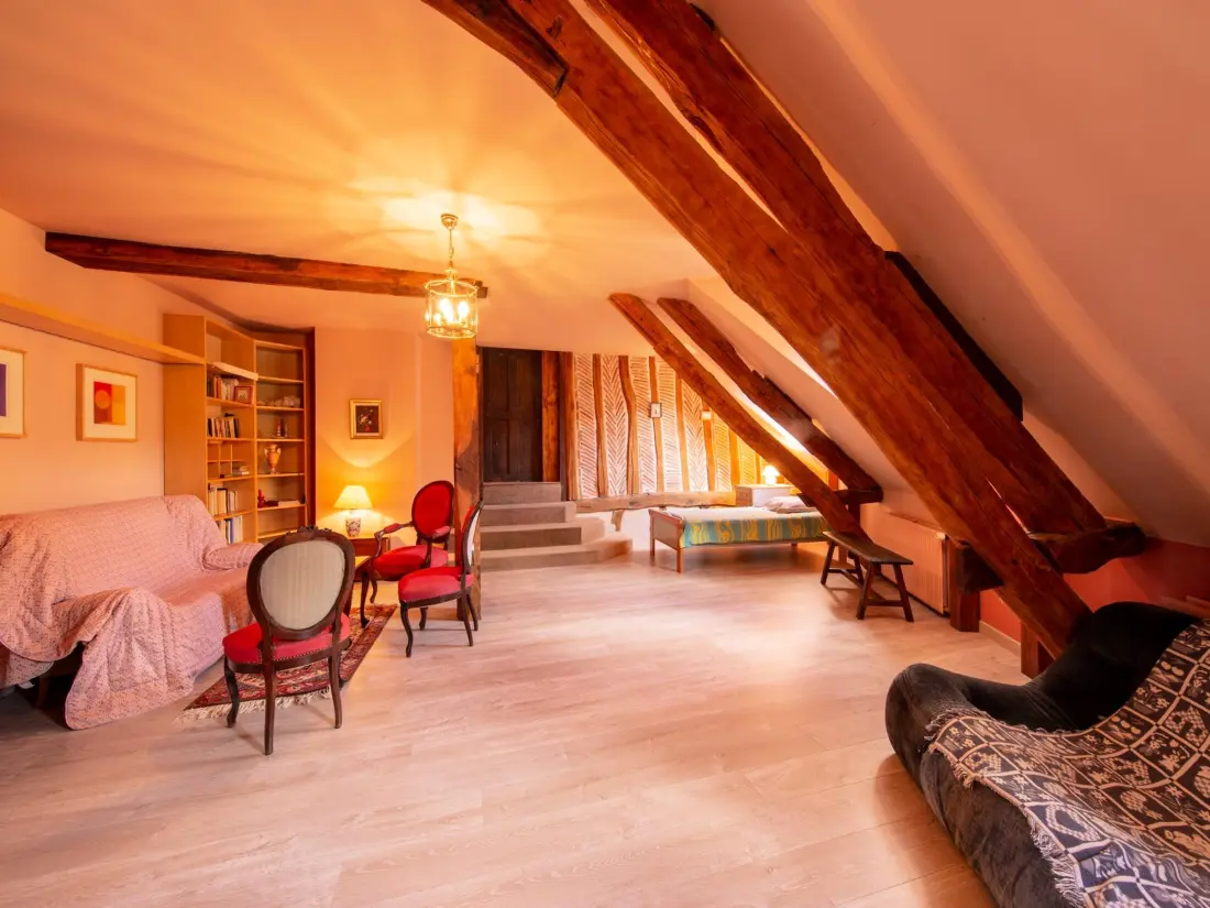 Maison de Vacances Bellegarde