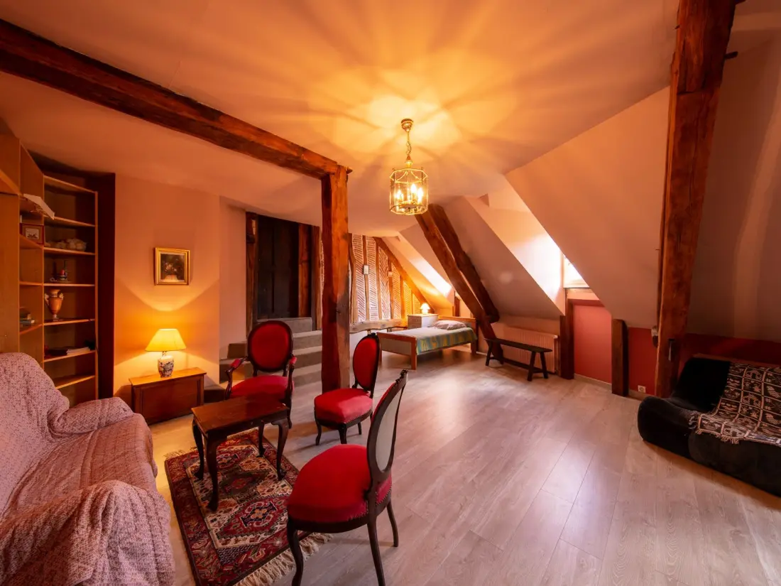 Maison de Vacances Bellegarde