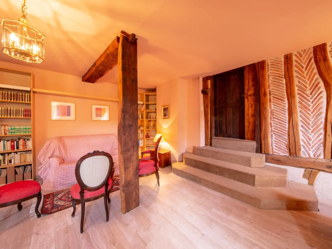 Maison de Vacances Bellegarde