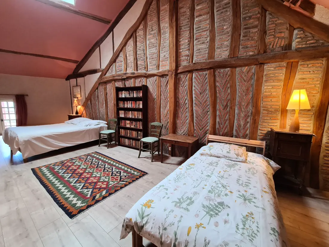 Maison de Vacances Bellegarde