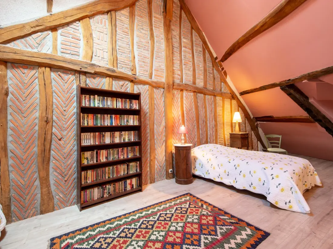 Maison de Vacances Bellegarde