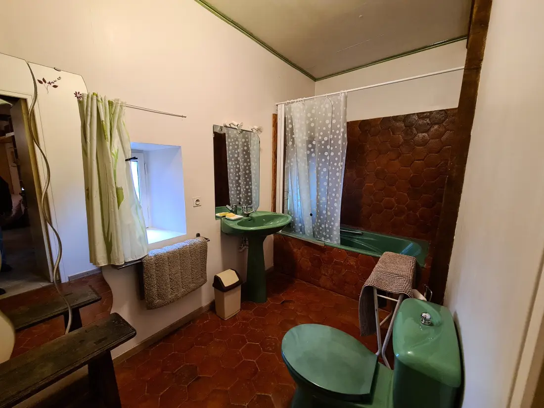 Maison de Vacances Bellegarde
