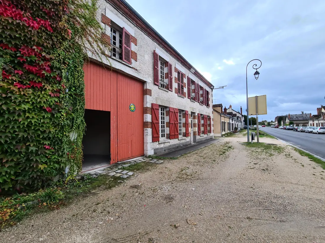 Maison de Vacances Bellegarde