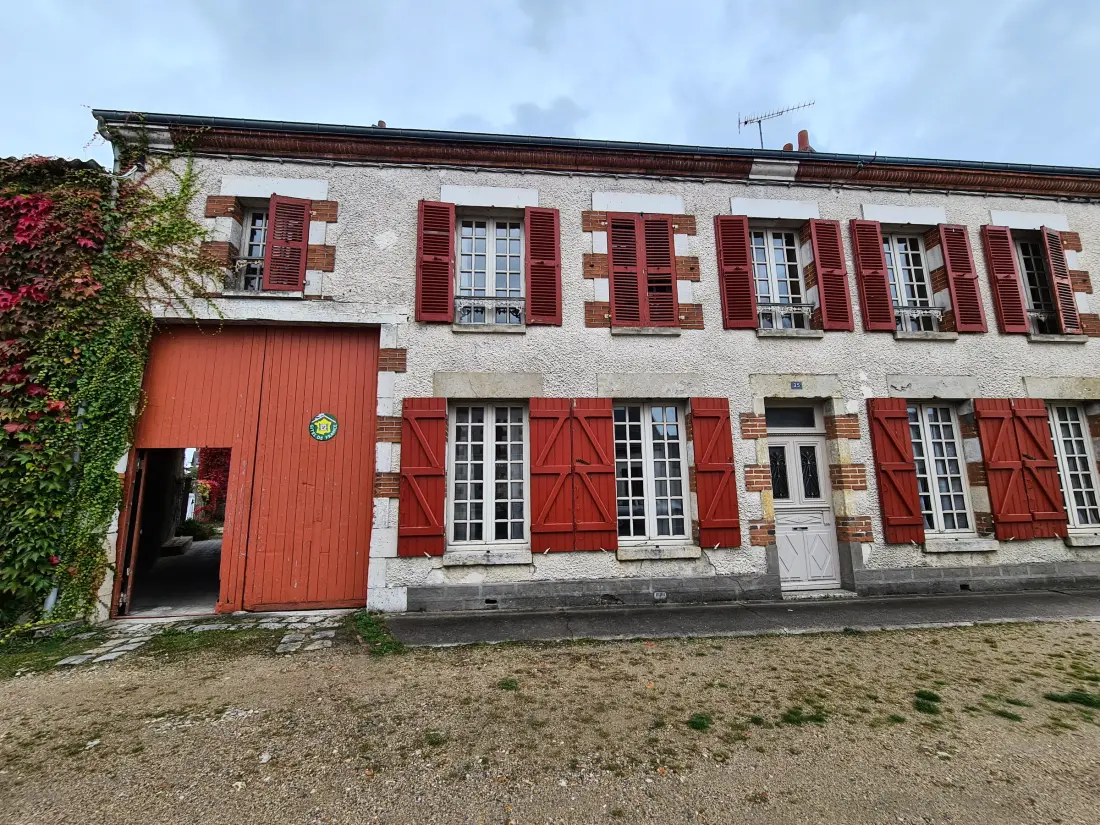 Maison de Vacances Bellegarde