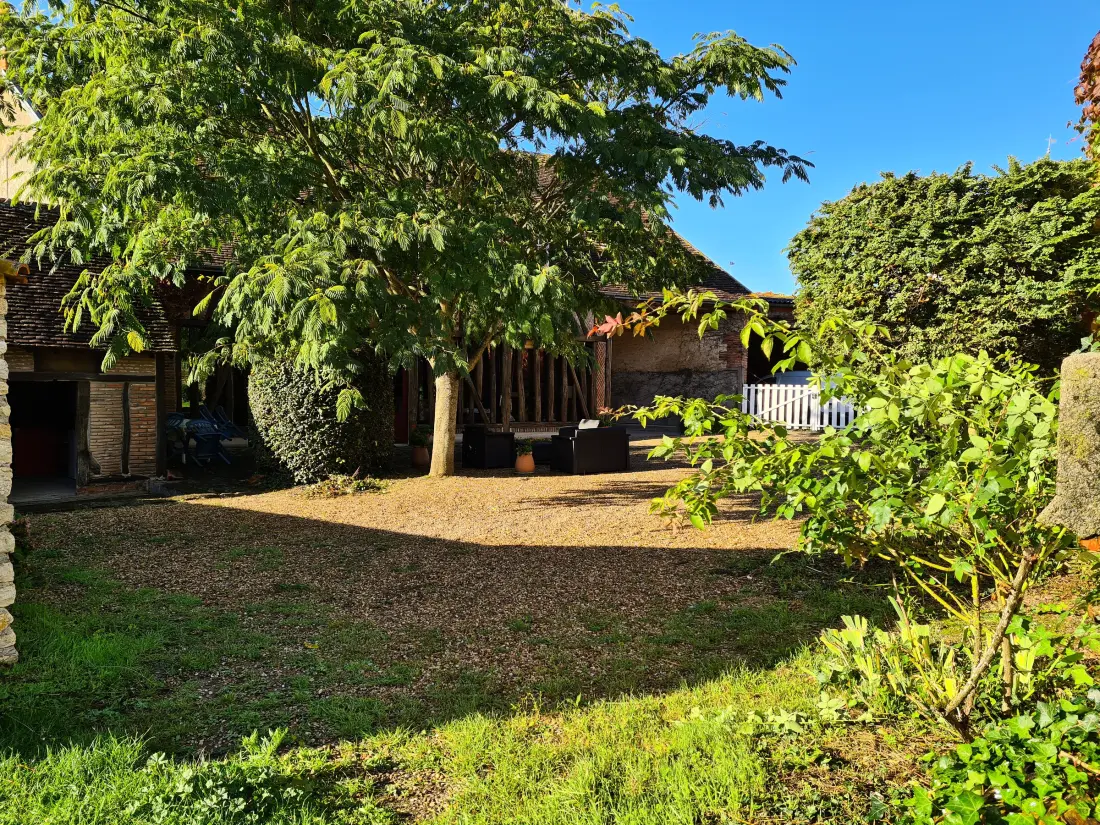 Maison de Vacances Bellegarde