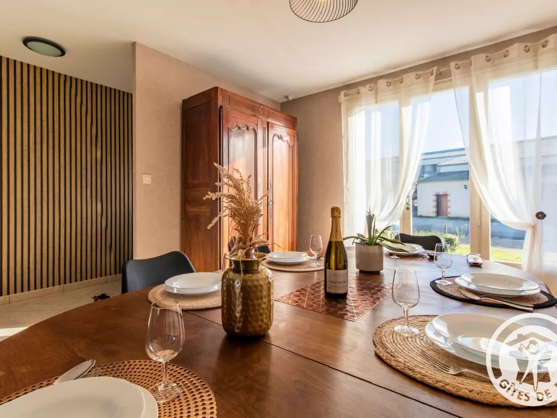 Maison de Vacances Bellevigne-en-Layon 2