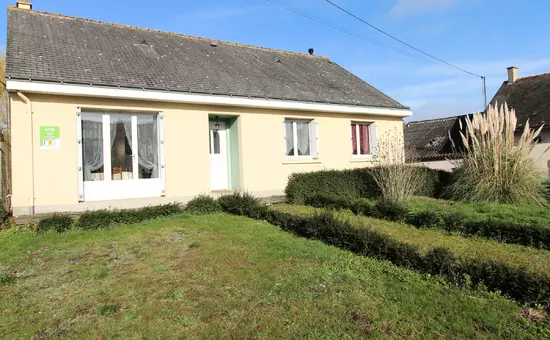 Maison de Vacances Bellevigne-en-Layon 2