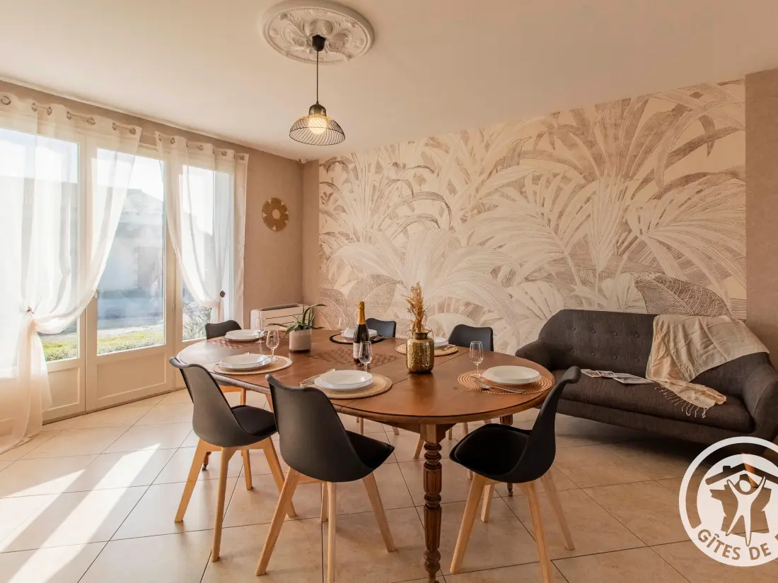 Maison de Vacances Bellevigne-en-Layon 2