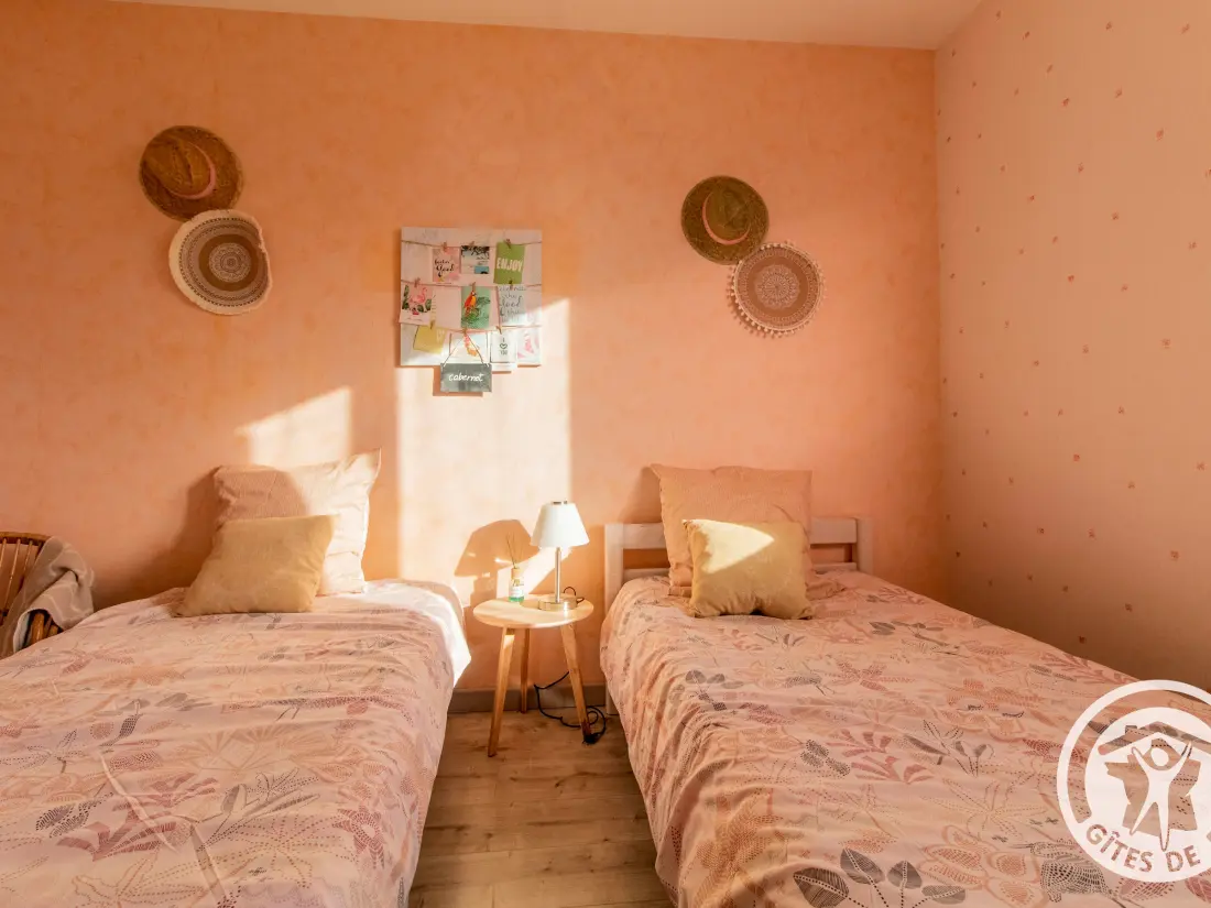 Maison de Vacances Bellevigne-en-Layon 2