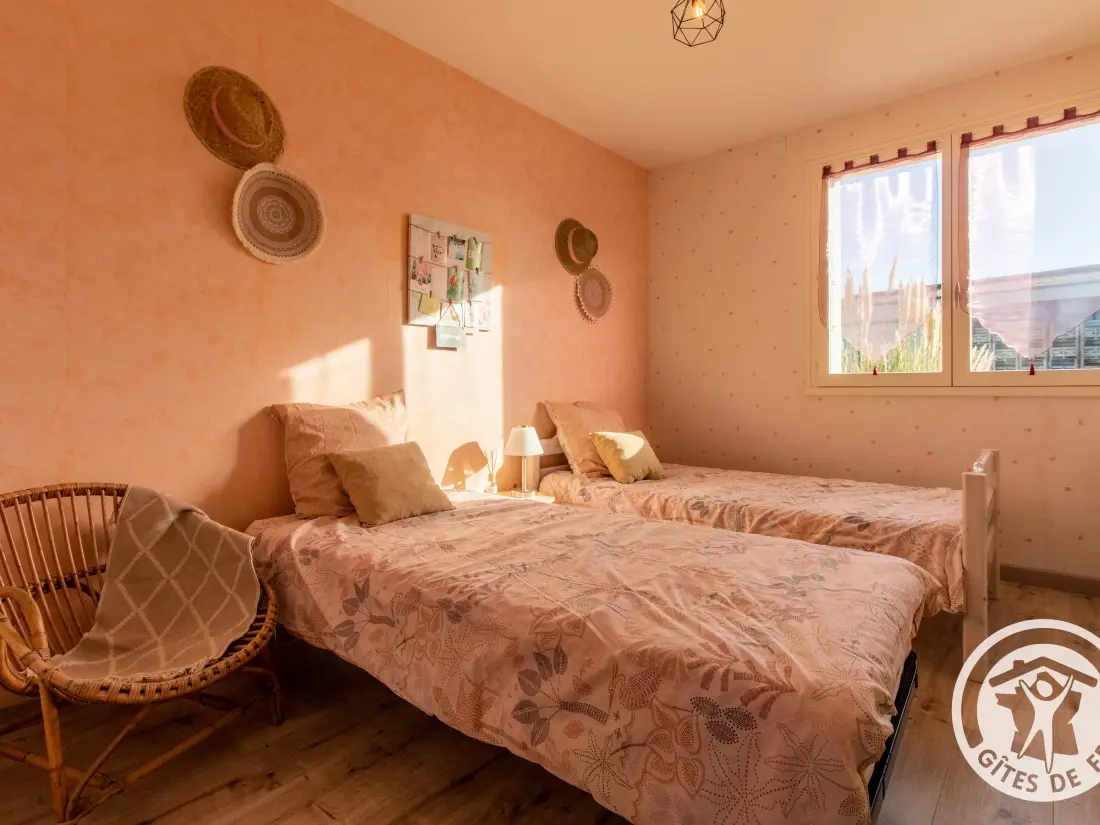 Maison de Vacances Bellevigne-en-Layon 2